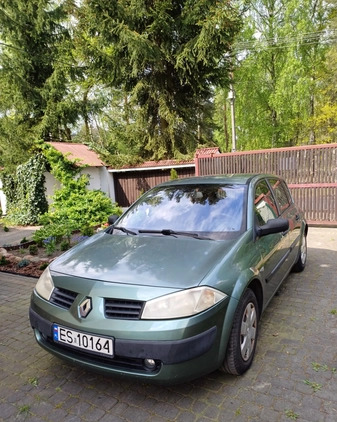 Renault Megane cena 5500 przebieg: 232000, rok produkcji 2003 z Skierniewice małe 29